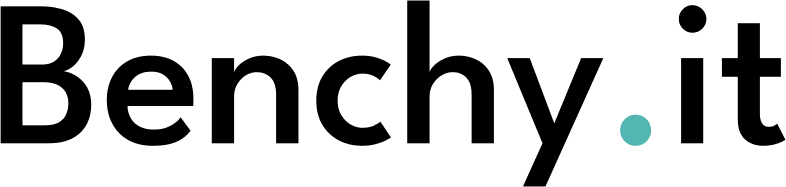 Benchy.it logo