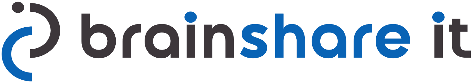 BrainSHARE IT logo